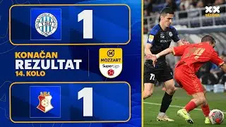 MBSLS 2025/26 - 14.Kolo: TSC &ndash; NAPREDAK 1:1 (1:0)