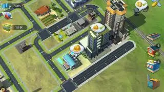 Simcity buildit city review | part2. ACROSSGAME