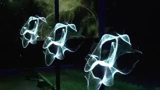 Digital Holographic Art - Twentyeventi HOLOFANS