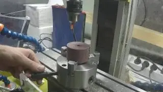 Proxxon FF500 CNC. Ошибка установки нуля по оси Z.