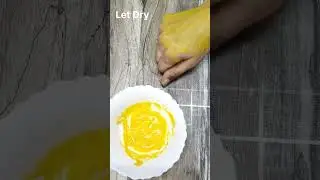 Haldi&besan natural face pack for glow |#facepack #glowingskin #haldi#skincare #homeremedies #shorts