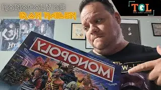 &iquest;Hay un Monopoly de Iron Maiden?