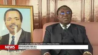 Education for all: key government reforms.