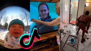 Самые нелепые моменты, запечатленные на камеру #17 | Смешные неудачи 2025