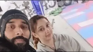 live Workout