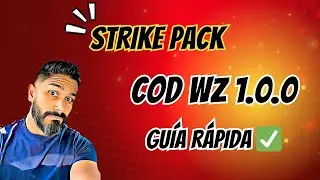 Nuevo script cod wz 1.0.0 para strike pack &ndash; Gu&iacute;a completa