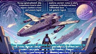 [interstellar Novel] 