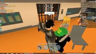 I MET CHAD ALAN!! (Roblox Jalbreak)