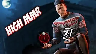 DBD, но это топ 0,01% Survivor MMR POV