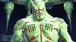 SWTOR : Class Quest - Companion - Sith Inquisitor - Khem Val