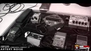 Artery Noise - Audizione