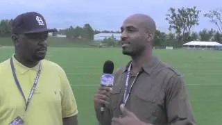 St. Louis Rams get to work with 2013 Training Camp