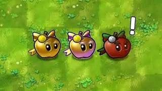 PVZ FUSION 3.3 UPDATE NEW MOD PLANT: Enchanted Golden Apple
