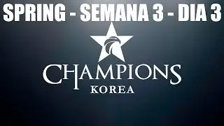 Longzhu Gaming vs Afreeca Freecs (Jogo 2) - S3 D3 - LCK Spring 2016 | LZ vs AFS