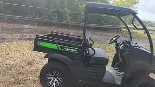 🔥 Pre-Owned 2023 Kawasaki Mule SX 4x4 XC LE 🔥