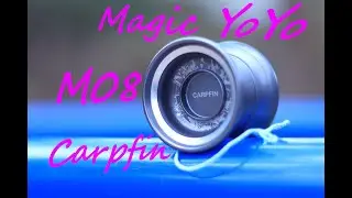 MagicYoYo M08 Carpfin - Unboxing Review and PLAY!