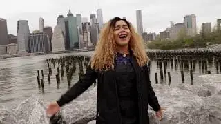 OFFICIAL Music Video for 'STONE COLD' Cover by @BreeMendez
