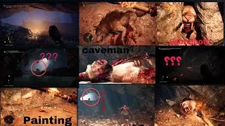 Far Cry Primal Long Gameplay |Mammoth Hunts, Tribe Wars & Savage Fight🐘🔥 #FarCryPrimal #TribeWars