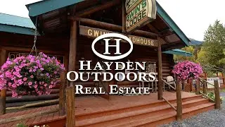 GWIN'S LODGE AND ROADHOUSE - KENAI PENINSULA BOROUGH, ALASKA