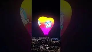 #shorts GTA V [ FIVEM ] [ ADDON ] DoBalloo - Custom Hot Air Balloon by VooDoo Custom