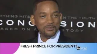 Captain America Faces Off With Iron Man, Will Smith Eyes Political Career And More In Pop News