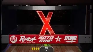 Южный отборочный турнир PBA Pro Bowling 2021