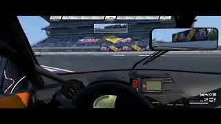 R3E Hockenheim GP Alfa Romeo 156 Super Touring Onboard Online