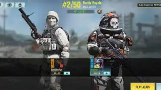 DUO Gameplay Disaster in COD Mobile