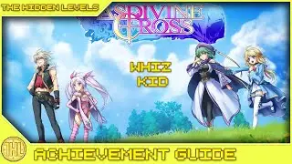 Asdivine Cross - Whiz Kid Achievement Guide (Xbox)