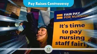 Public Sector Pay Rises Ignite Anger and Potential Strikes Across NHS and Education