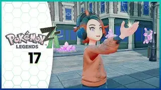Slowly Collecting More Mega Stones | Pokemon Legends: Z-A