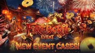 NEW EVENT FIREBORN CASES OPENING ON HELLCASE !! | Promo Code 2026