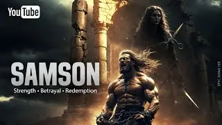 The Story of Samson &ndash; Strength, Betrayal & Redemption | Powerful Bible Story