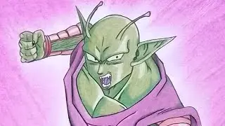 Desenho do Anime Dragon ball z.