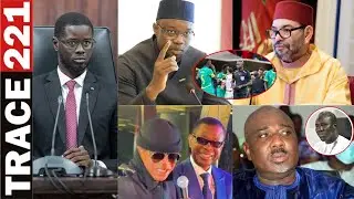 Urgent🚨sonko au maroc-polémique sur les terrains-farba ngom sanctionné par..-pastef se….