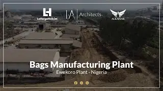 Bags Manufacturing Plant