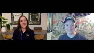 Step Up to the Sport, 11 October Episode | Amy McCann