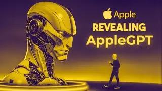 Apple's Mind-Blowing AI Breakthrough:Meet AppleGPT, the Ultimate ChatBox Competitor#apple#apple gpt