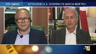 AstraZeneca, Marco Travaglio: 