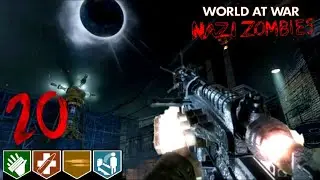 🔴WORLD AT WAR ZOMBIES 
