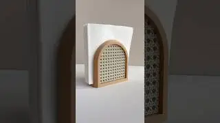 Why This 3D Printed Napkin Holder is Worth the Effort