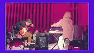 Chaerin Im & Matteo Mazzù | Live at Tempel Amsterdam