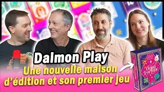La nouvelle maison d'&eacute;dition Daimon Play et son premier jeu Good Fortune