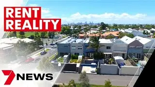 Melbourne's rental crisis sets alarming record, forcing people to leave the city | 7NEWS