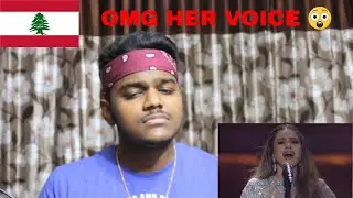 INDIAN REACTION TO Julia Live in Tyre –Ghabet Shams El Haq