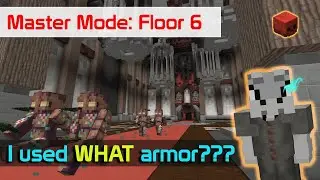 Beating Master Mode: Floor 6 Sadan (Hypixel Skyblock Dungeon)