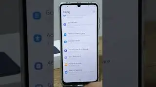 Como saber a vers&atilde;o do Android do Galaxy A06