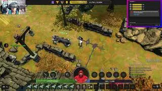 BRON WOODLANDS ||LOST RELICS (GAMEPLAY)