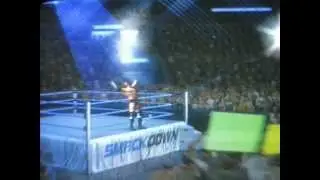 ExtremeShow Presents SmackDown vs Raw 2007 HHH caw