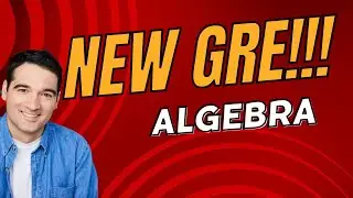 NEW GRE Algebra Roots Question